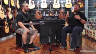 Video thumbnail for Boss Waza Craft Amplifier and Cabinet | Better Music by Better Music