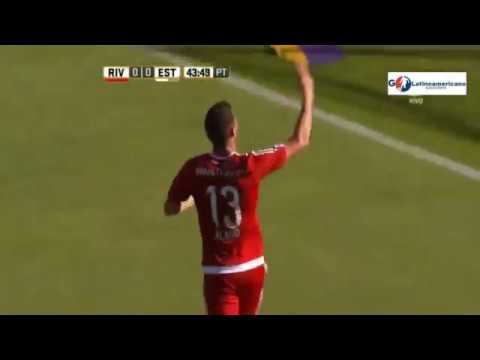 River Plate vs Estudiantes 1-1 - Goles - Fecha 9 - 05/11/2016 - Parque Patricios