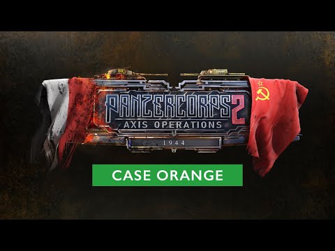Panzer Corps 2: Axis Operations - 1944 | Case Orange