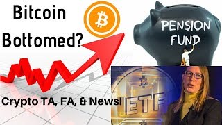 Bitcoin ETF Killed!? Venezuela Crypto&#39;s Proof of Concept! USA Pensions Turn To Crypto! RPD Giveaway!