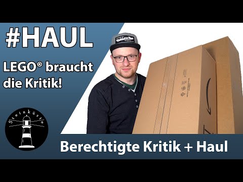 Warum Lego® einfach kritisiert werden muss! - Wir packen aus - Ninjago® und Unerwartetes