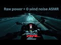 2022 TVS APACHE RR310 PURE EXHAUST SOUND TRACK MODE REVMATCHING POV ASMR 4K