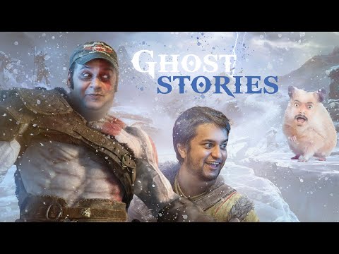 Ghost Stories  - Session 72 ft. @SureshNMenonOFFICIAL @CyrilDAbs  + You ?