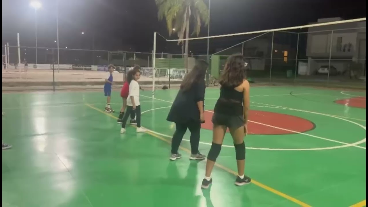 11 EXERCÍCIOS PARA INICIANTES NO VÔLEI