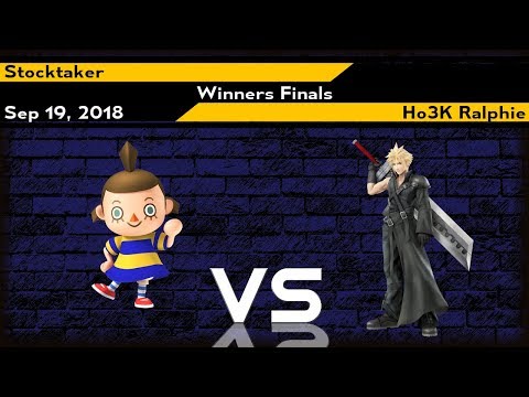 XenoOneHundredTwentySeven - [W.Finals] Stocktaker vs Ho3K Ralphie
