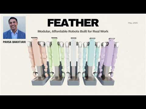 Feather Review Video 1