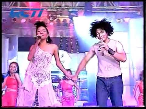 Shanty & Marcell 'Hanya Memuji' - AMI 2002