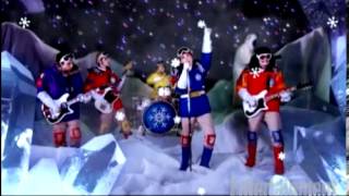 My Chemical Romance on Yo Gabba Gabba &quot;Every Snowflake Is Different&quot; (Actual Video)