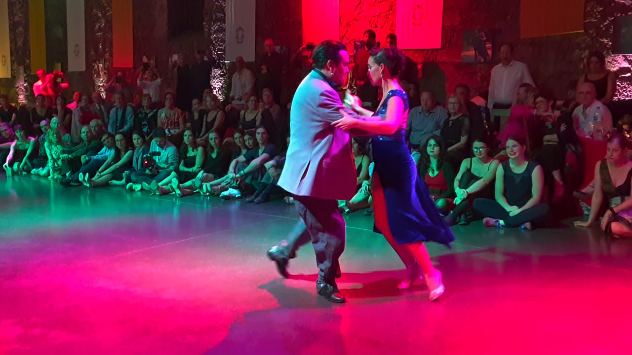 Chicho Frumboli e Joana Sepulveda   - 3/6