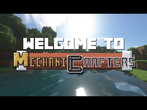 Minecraft Create Mod 0.3 SMP Collaboration Trailer!