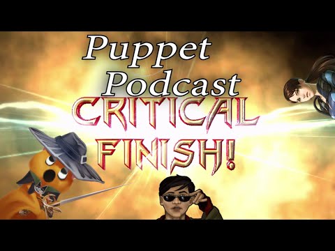 Rating Every Critical Finish in SoulCalibur IV - Puppetcast #124