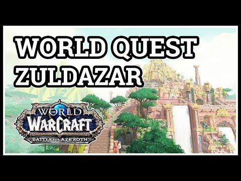 Twisted Child of Rezan WoW World Quest