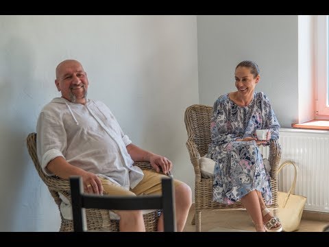 Psychoterapia, proces rozwoju, którego celem jest zmiana. Maria #Rotkiel i Robert Banasiewicz.