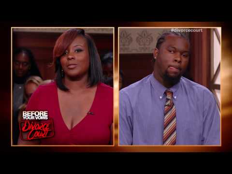 DIVORCE COURT Full Episode: Ware vs Alexander