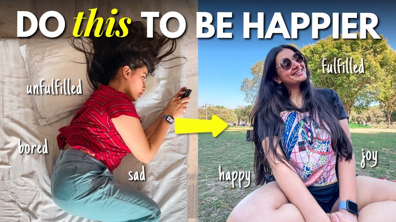 If You Are NOT Happy, Watch This!