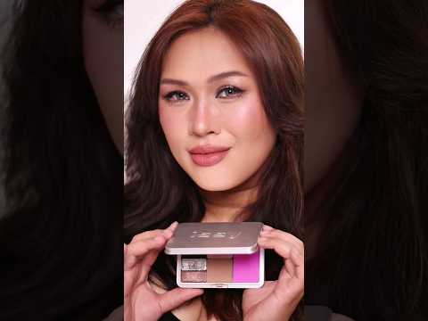 Issy Eye and Face Palette in Midnight #makeup #issy #makeuptutorial #makeuplook