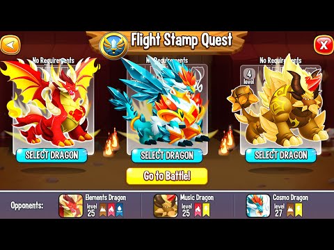 TOP 5 STRONGEST DRAGONS IN DRAGON CITY 2026! 😱