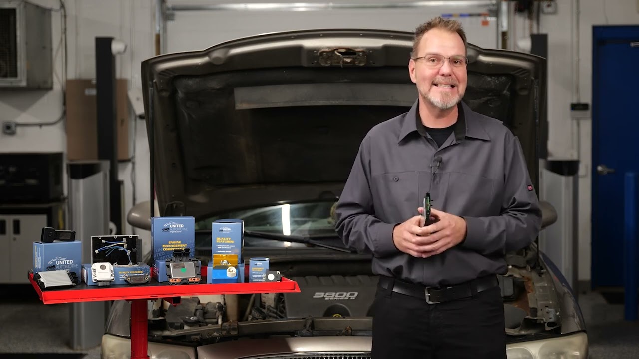 United Motor Products - Understanding Ignition Control Modules