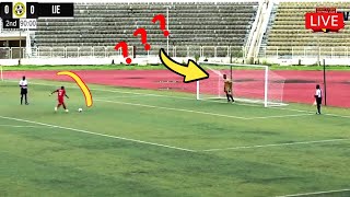 Bizarre Penalty Shootout in FA Cup Final | Remo Stars vs Ijebu United