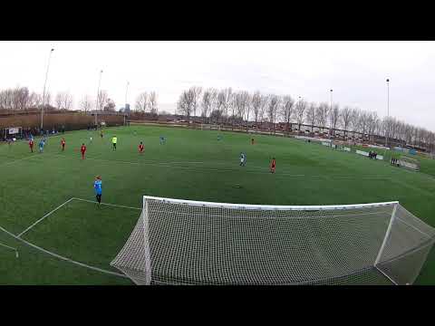 Sporting Almere JO12-1 - SO Soest JO12-1 deel 7 (2)