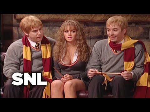 Harry Potter: Hermione’s Growth Spurt – The Magical SNL Reunion!