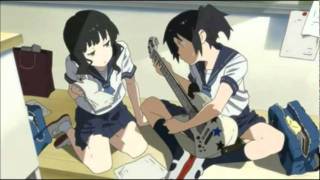 Download lagu Black  Rock Shooter AMV [Hold] mp3