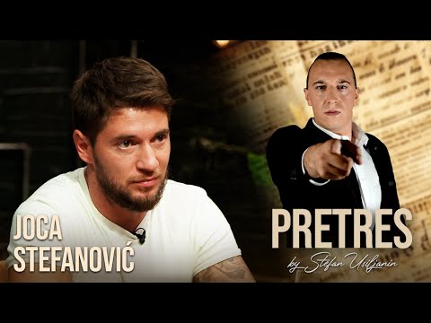 "Zorica Brunclik je lagala! Imam dvoje dece!" Joca Stefanovic "Helena Topalovic me je PREVARILA!"