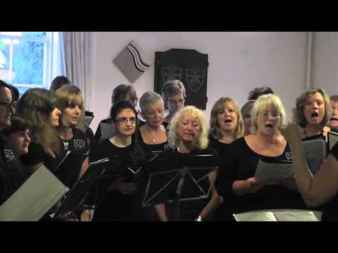 Framlingham Pop Chorus & Kesgrave Pop Chorus - Shiny, Happy People