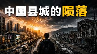 中国县城的陨落：年轻人最后的退路，正在消失