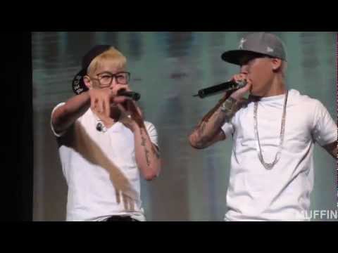110814_illionaire way_level1000_JayPark&Dok2