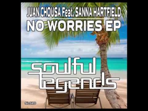 Juan Chousa Feat. Sanna Hartfield (We Made It)