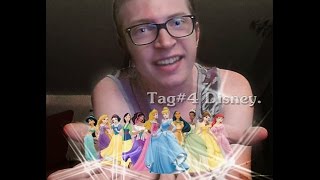 Tag#4 Disney.