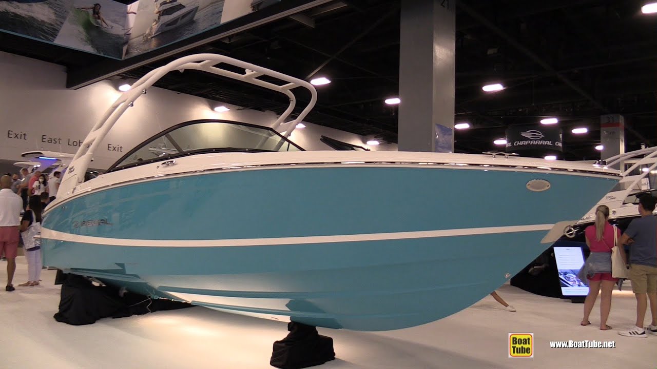 2022 Regal LX2 - Excellent Motor Boat!