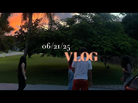 06/21/25 vlog with my friends!!