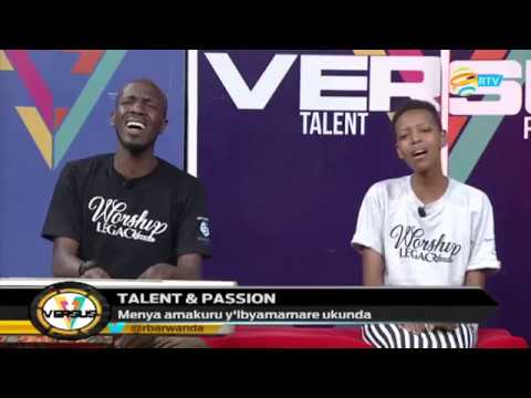 Urampagije Yesu - Gisubizo Ministries || Versus Talent