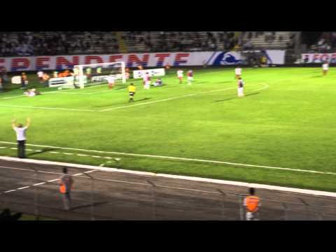 Parana clube x Rio Branco de paranaguá