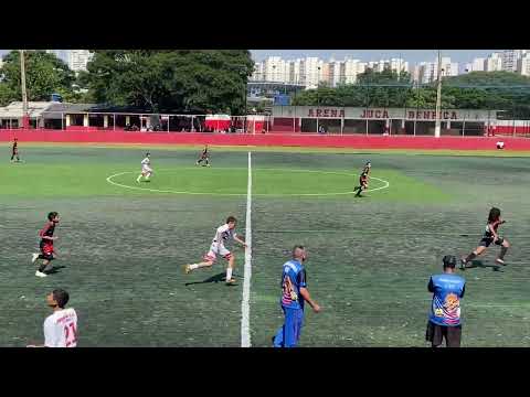 Guarulhos Cup - CEF x ADAC (Sub 13) - 2º Tempo