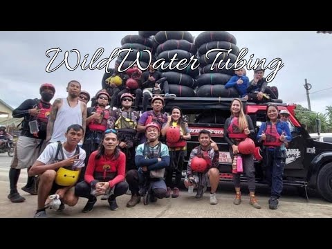 Wild Water Tubing @LayakPaanod Calinan Davao City