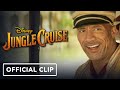 Disney's Jungle Cruise - Official Clip (2021) Dwayne Johnson, Emily Blunt