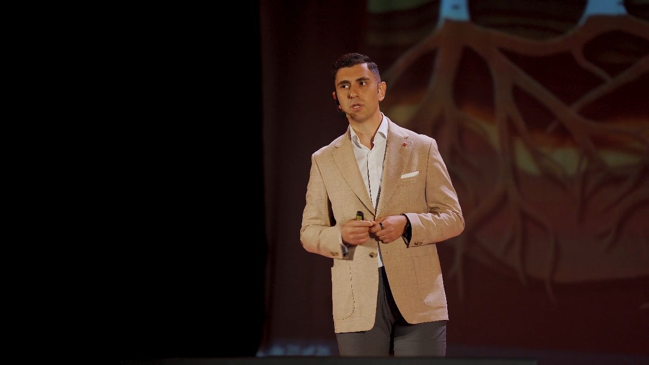 Cum se construiește o moștenire din pierdere | Ciprian Borșan | TEDxCopou