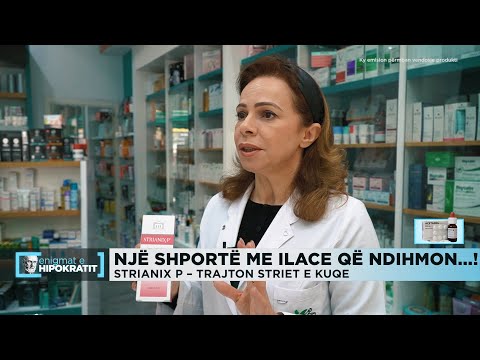 Enigmat e Hipokratit - Këto Kremra mos i hiqni nga çanta! - 25 Shkurt 2023