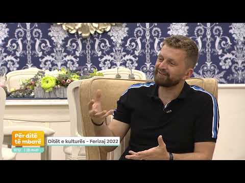 Ditët e kulturës, Ferizaj 2022 - Për ditë të mbarë  02.06.2022