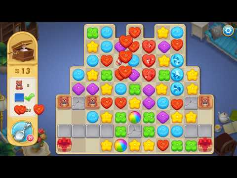 Matchington Mansion level 1154 HD