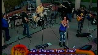 DON'T EVEN KNOW HIS LAST NAME Shawna Lynn Band