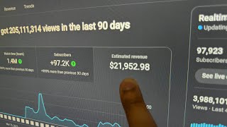 this channel made me $21,958 in 47 days (just copy me)