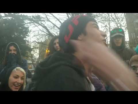 queco vs LCO (punto 5 freestyle) semi-final