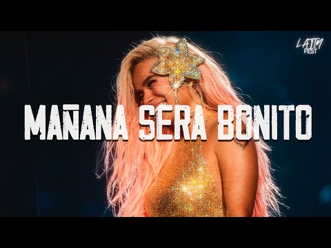 KAROL G, Carla Morrison - Mañana Será Bonito (Letra)