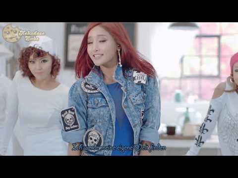 [Full HD MV] Kim Sori - Dual Life [German Subs]