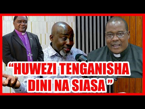 BALAA MWABUKUSI AFOKA WANAOTENGENISHA DINI NA SIASA/ WANAOPINGA NI WAHARIFU "DINI NI SIAGI YA SIASA'