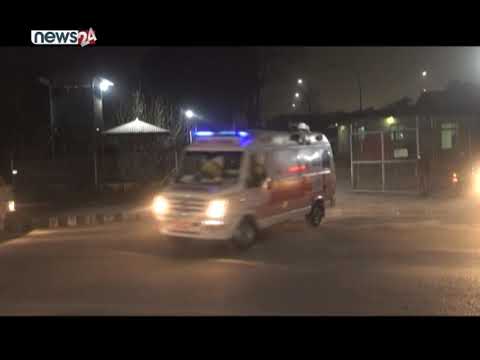 क्वारेन्टाइनमा नेपाली - NEWS24 TV